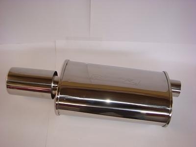 Mufflers Obx U6